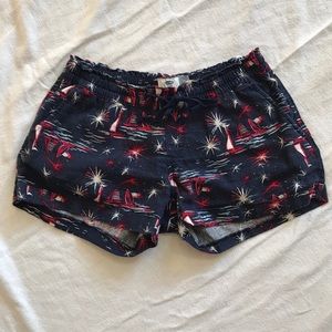 Old Navy Linen Shorts